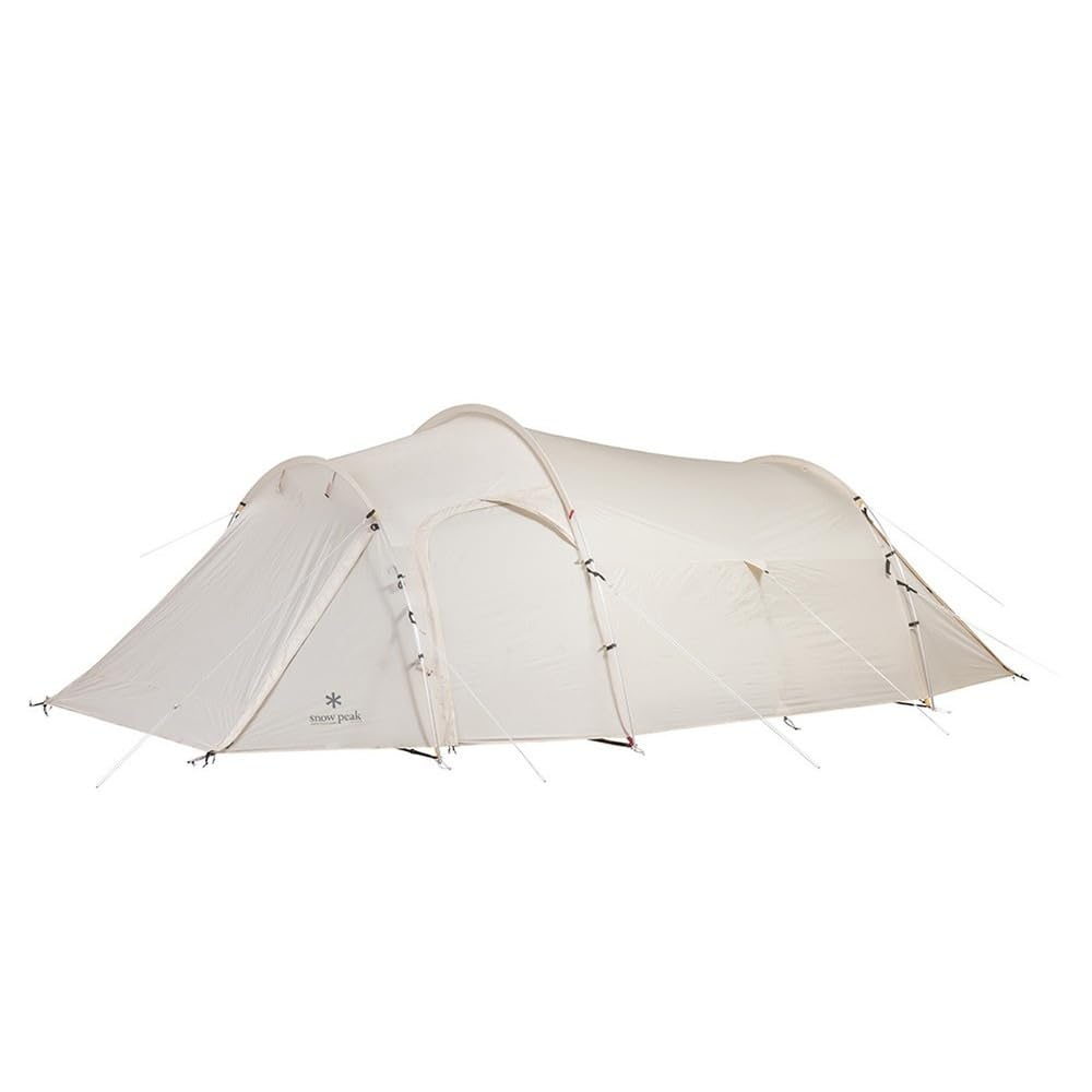 Amazon.com : Snow Peak Vault 4 Person Tent, Versatile, Open Air