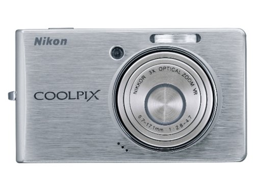 Amazon.co.jp: Nikon COOLPIX S500 Digital Camera, 7.1 Megapixels