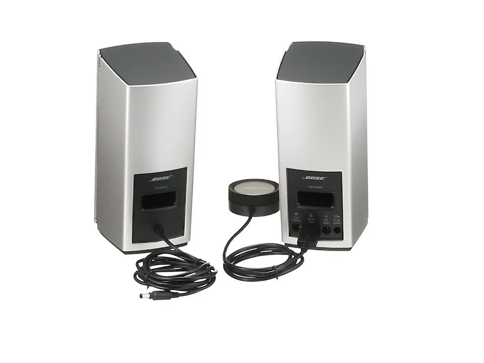 Amazon.co.jp: Bose Companion 20 multimedia speaker system PC