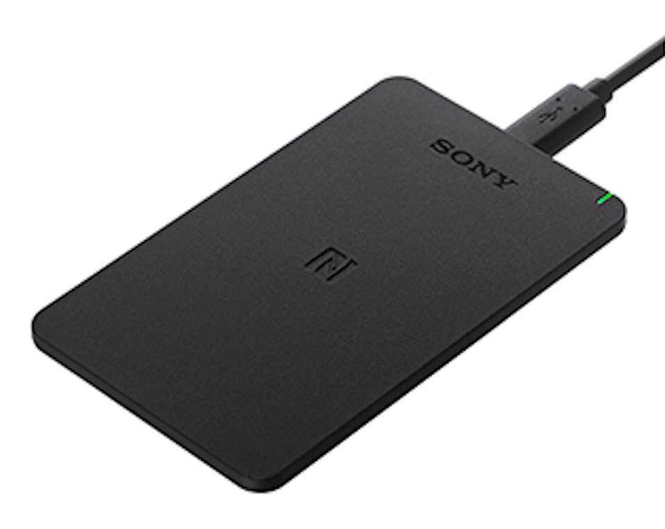 Amazon.com: Sony RC-S300/S1 - USB Card Reader/Writer - Compatible