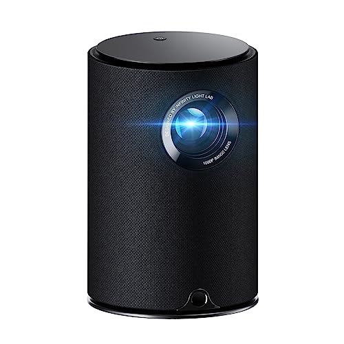 Amazon.co.jp: プロジェクター家庭用 小型 天井 静音【Netflix・Prime