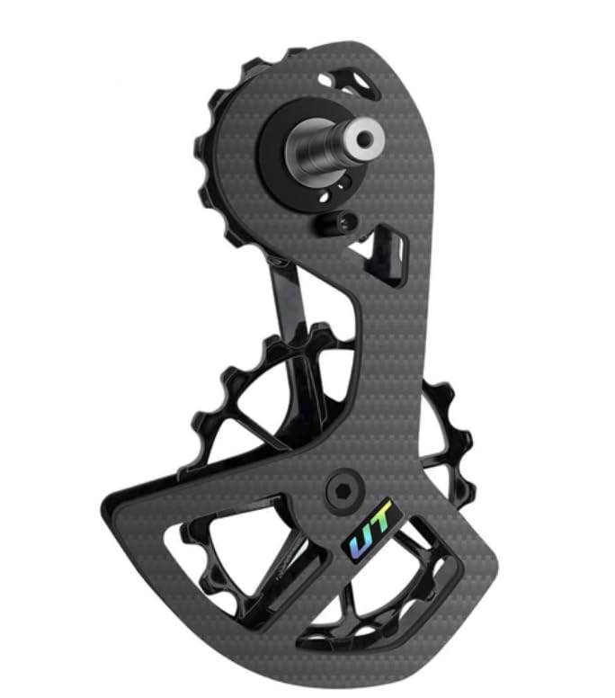 Amazon.co.jp: L-Twoo カーボンビッグプーリーDura-ace / Ultegra 用