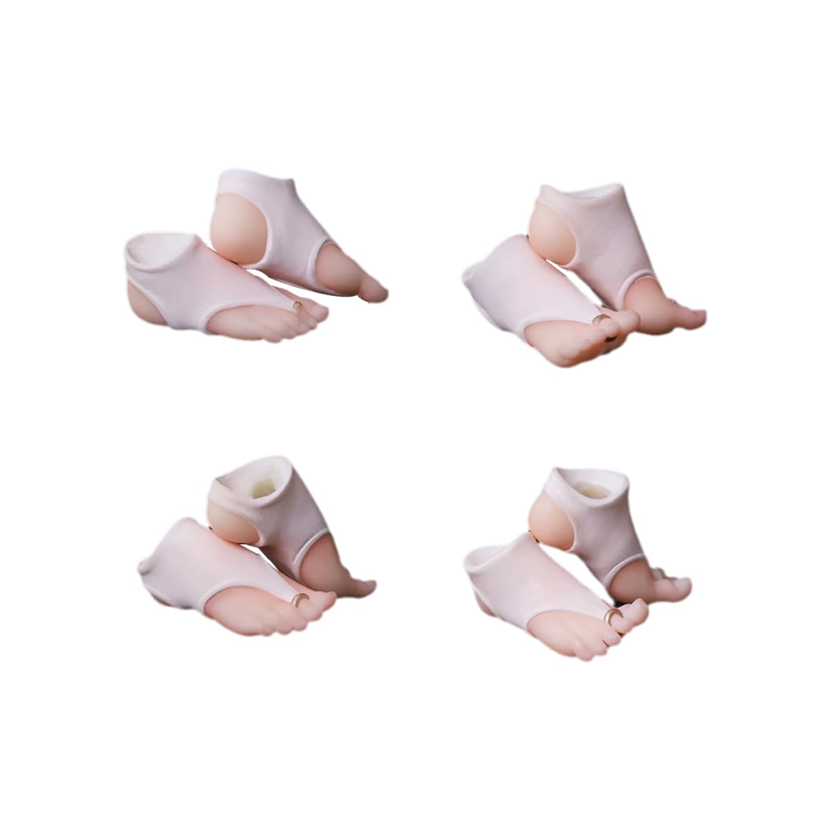 Amazon.co.jp: HiPlay 蝸之殻 Snail Shell 1/12 シスター 交換用足