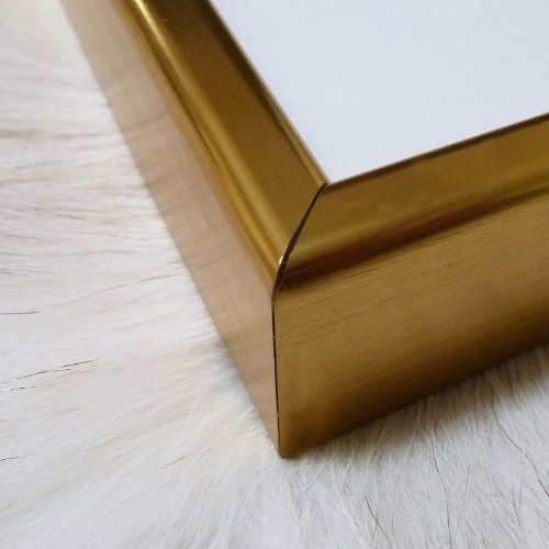 Amazon.co.jp: ポスター ナン ゴールディン The Hug 額装品 アルミ製