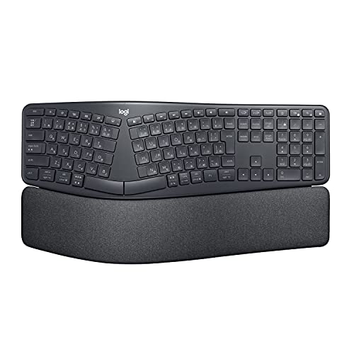 Amazon.co.jp: Logitech ERGO K860 Ergonomic Split Keyboard