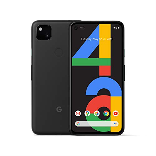 Amazon.co.jp: Google Pixel 4A 128GB 6GB RAM US Version - Just