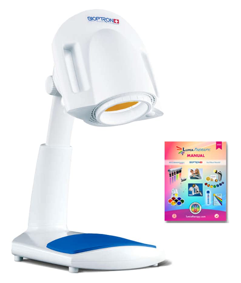 Amazon.com: Bioptron Pro 1 by Zepter with Table Stand Featuring