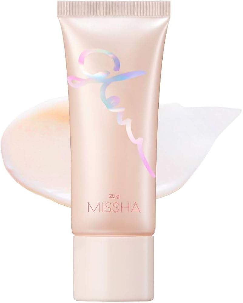 Amazon | MISSHA(ミシャ) グロウ スキンバーム (20g) | ミシャ(MISSHA