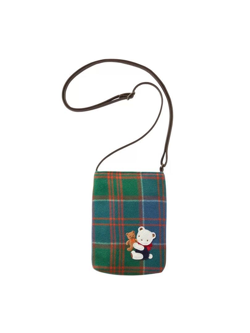 Amazon.co.jp: ファミリア クリスマスコレクション サコッシュ