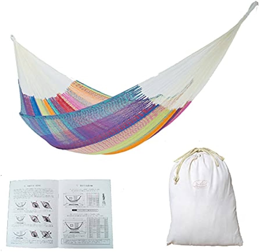 Amazon.co.jp: the Hammock ザハンモック メキシカンハンモック