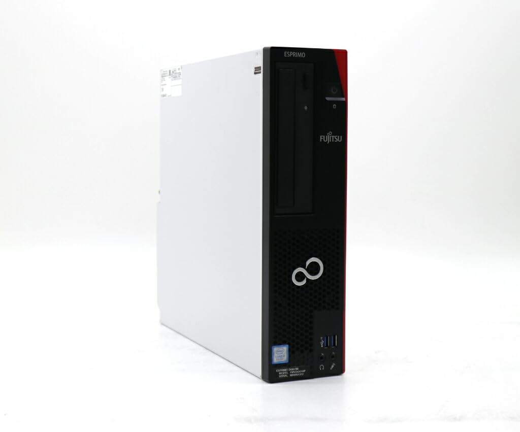 Amazon.co.jp: 富士通 ESPRIMO D588/BX Core i3-9100 3.6GHz 8GB 256GB