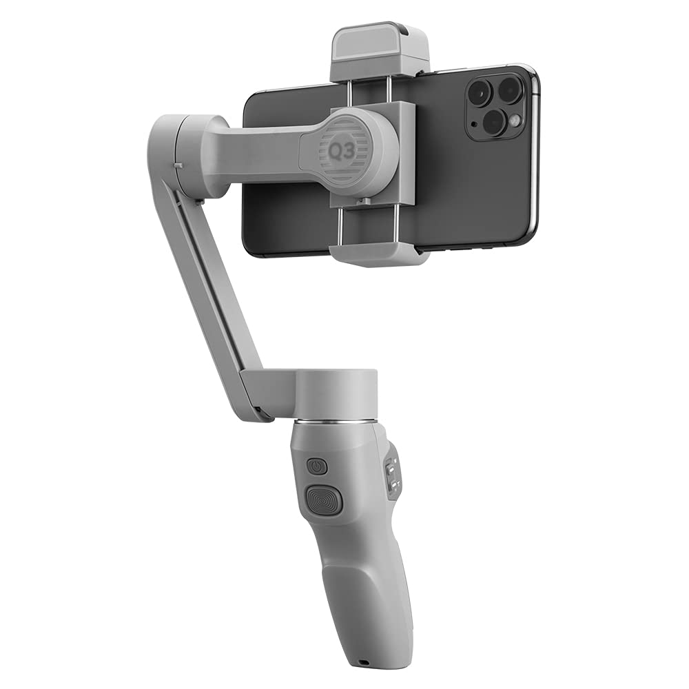 Amazon.co.jp: 【国内正規保証品】 ZHIYUN スマホ用ジンバル SMOOTH Q3