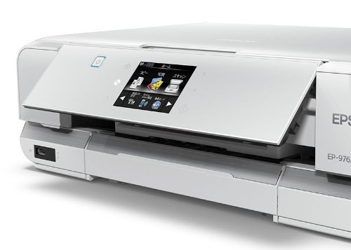 Amazon.co.jp: Old Epson Inkjet Composite Colorio EP-976A3 Wireless