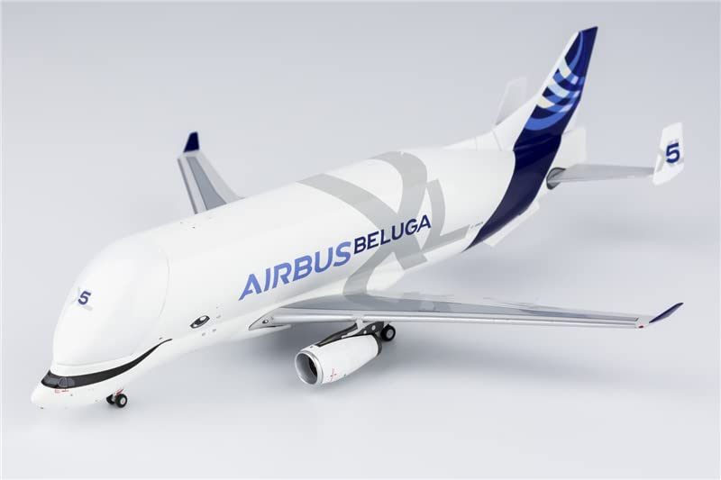 Amazon.com: NG Model Beluga for Airbus A330-743L F-GXLN No Open