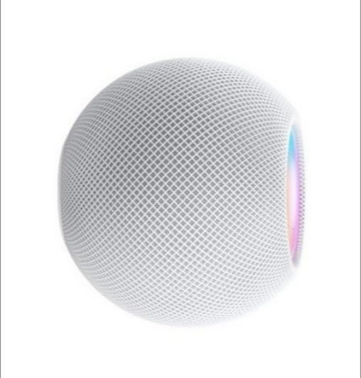 Amazon.com: Apple - HomePod mini - White : Electronics