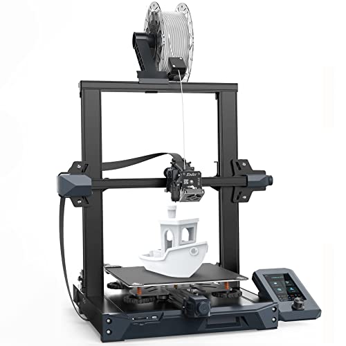 Amazon | 【直営店】Creality Ender-3 S1 3Dプリンター 自動ベッド