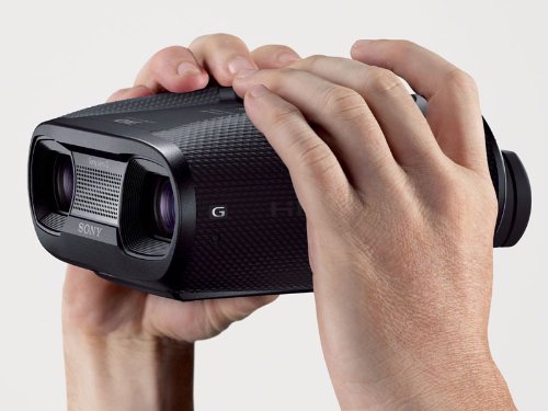 Amazon.co.jp: SONY DEV-50V Digital Recording Binoculars 50V Black