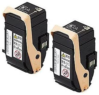 Amazon.co.jp: ゼロックス トナーカートリッジCT202455 ブラック2本