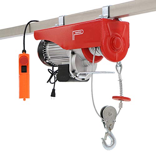 Amazon.co.jp: 電動ウインチ 電動ホイスト 万能ウインチ 耐荷重最大約