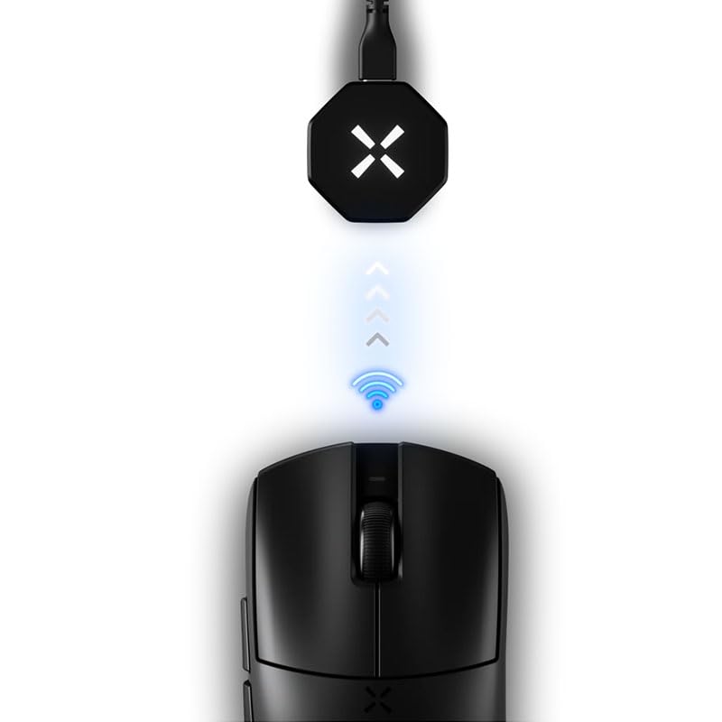 Amazon | 【国内正規品】HITSCAN(ヒットスキャン) 8K Wireless Dongle