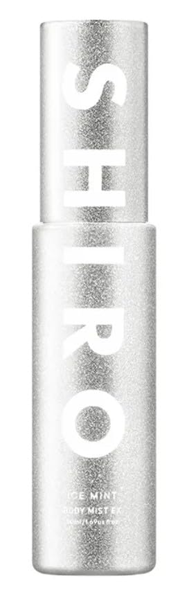 Amazon.co.jp: シロ アイスミント ボディミスト エクストラクール
