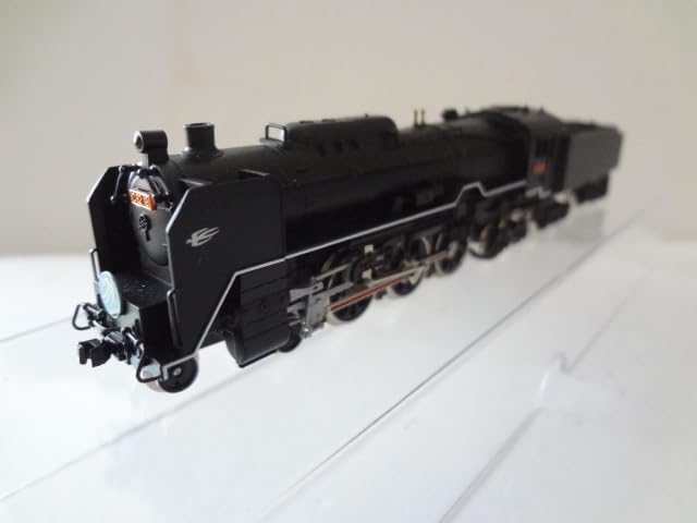 Amazon | ☆MICROACE A9803 C62-18 特急つばめ 蒸気機関車 走行動作