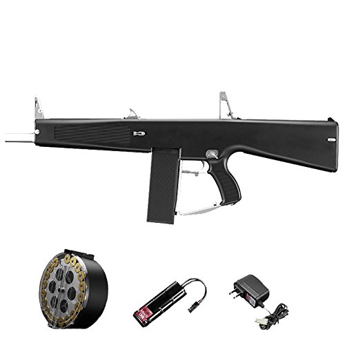 Amazon | 【4点セット】東京マルイ 電動ショットガン AA－12 NEW