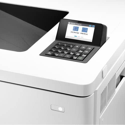 Amazon.co.jp: HP 7ZU81A#ABJ HP LaserJet Enterprise Color M554dn
