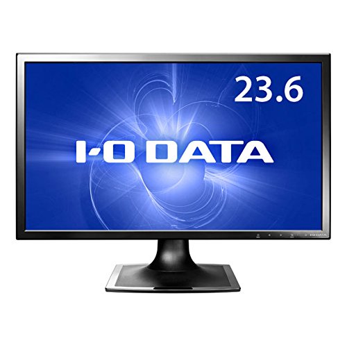 Amazon.co.jp: I-O DATA 23.6型ワイド液晶ディスプレイ (ブルーライト