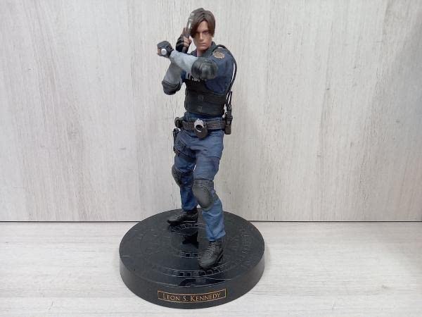 Amazon | バイオハザード RE:2 レオン・S・ケネディ フィギュア 箱なし