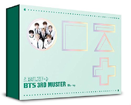 Amazon.co.jp | 防弾少年団 BTS 2016 BTS 3rd MUSTER [ARMY.ZIP+]