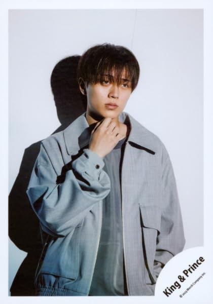 Amazon.co.jp: King & Prince 公式 生 写真 （永瀬廉 ）KP02161 : おもちゃ