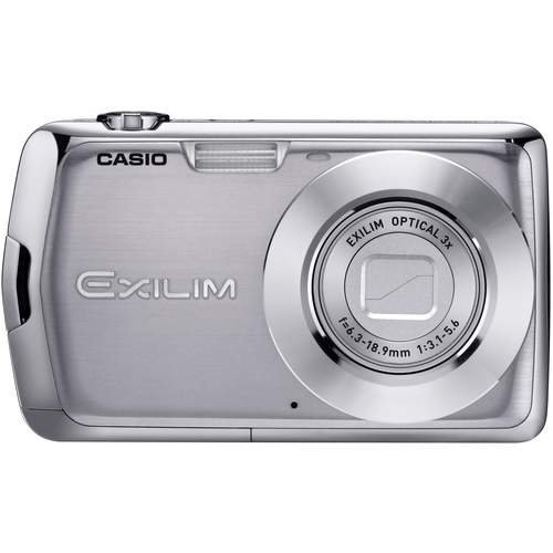Amazon.co.jp: ○EX-Z2 シルバー○CASIO EXILIM : 家電＆カメラ