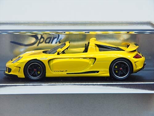 Amazon.co.jp: 個 絶版 ゲンバラ ミラージュ GT オープン イエロー