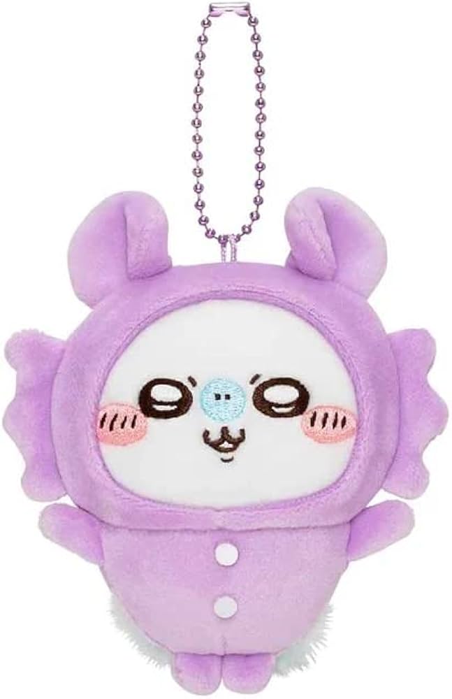 Amazon.co.jp: ちいかわ パジャマパーティーなぷちミニマスコット