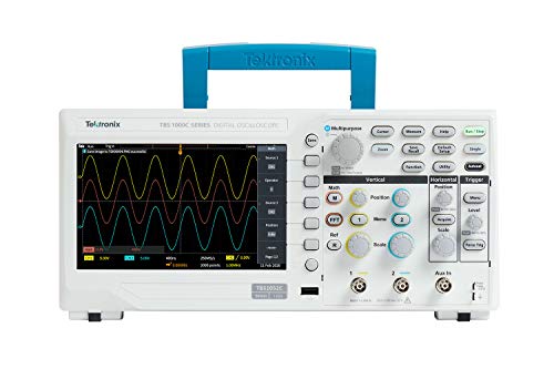 Amazon | Tektronix デジタル・オシロスコープ 50MHz・1GS/s・2ch・20k