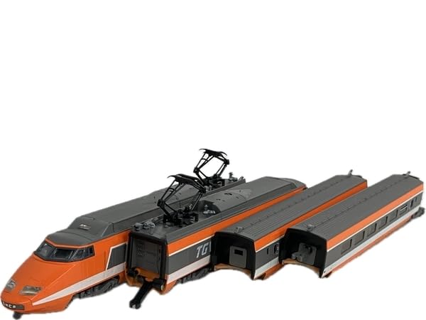 Amazon | KATO Nゲージ フランス国鉄 TGV S14701 / TGV S14704 10両