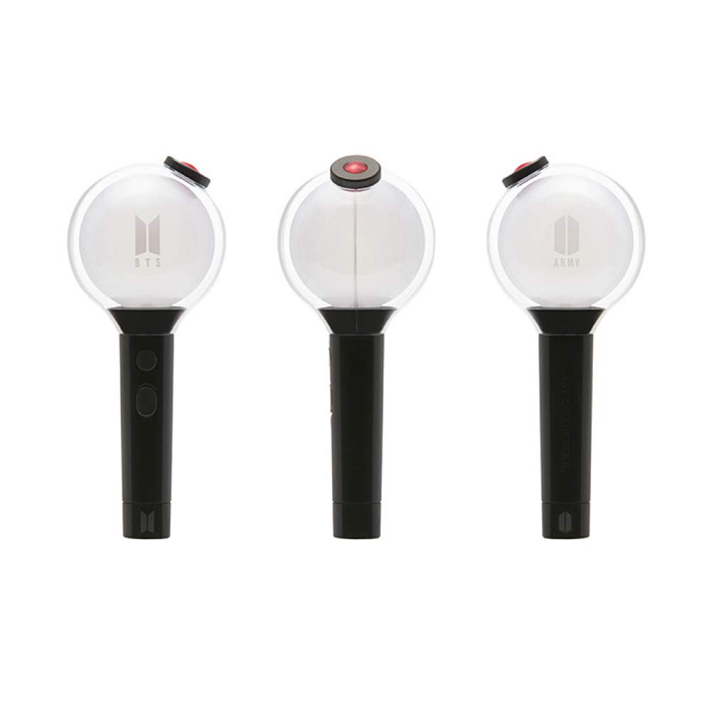 Amazon.co.jp: BTS 公式 ペンライト Ver.4 Official Light Stick MAP