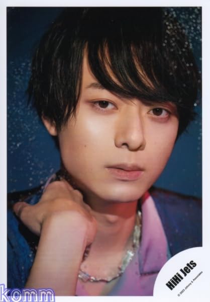 Amazon.co.jp: HiHi Jets 公式 生 写真（作間龍斗）HHJ00576 : おもちゃ