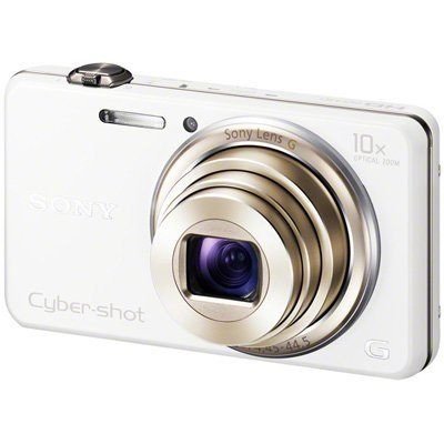 Amazon | SONY Cyber-shot DSC-WX170 ホワイト | コンパクト 通販