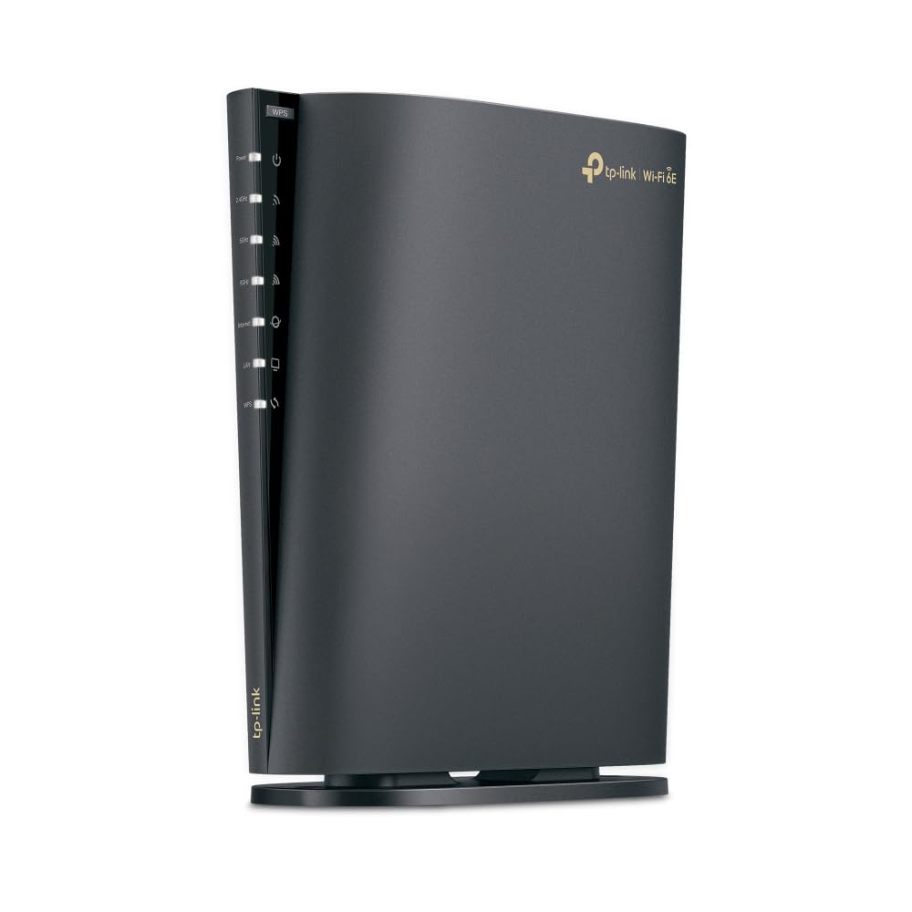 Amazon | TP-Link WiFi ルーター 無線ルーター 高速 WiFi6E AXE5400