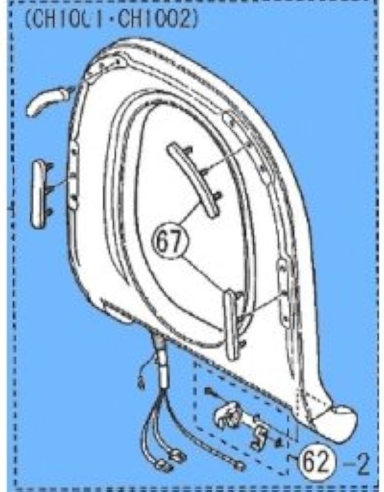 Amazon | パナソニック アラウーノ 取替便座 【CH10014727KY