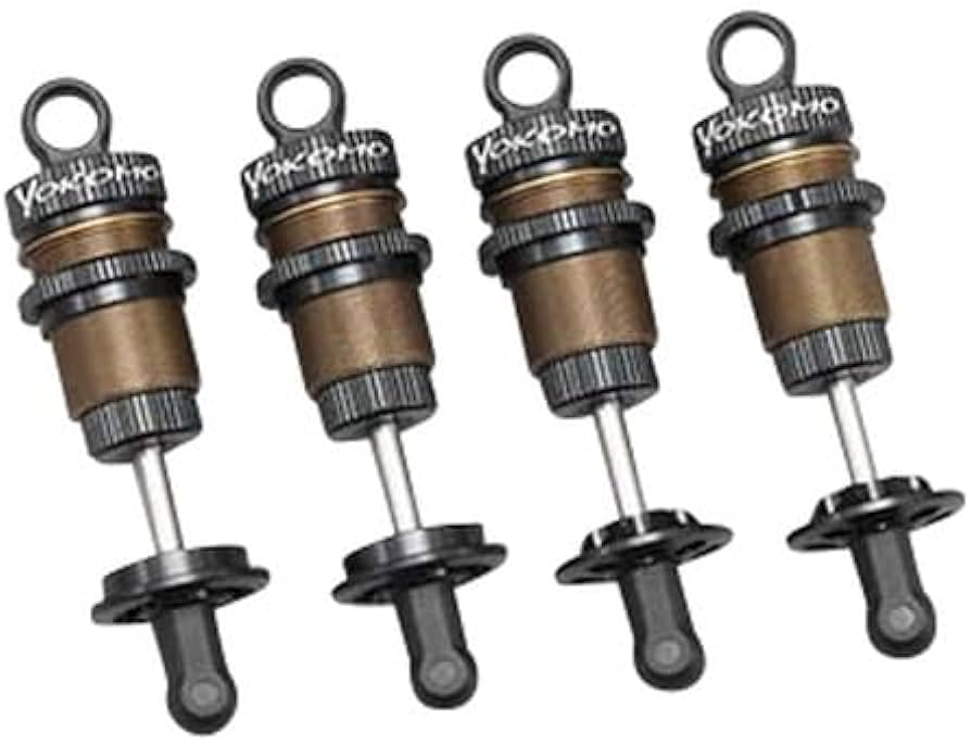 Amazon | ヨコモ SLF ビッグボア ショックセット YD-2用 (1台分 4本入