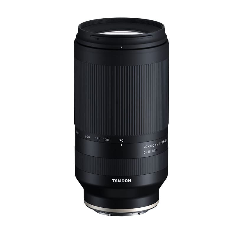 Amazon.co.jp: タムロン(TAMRON) ズーム70-300mm F/4.5-6.3 Di III RXD