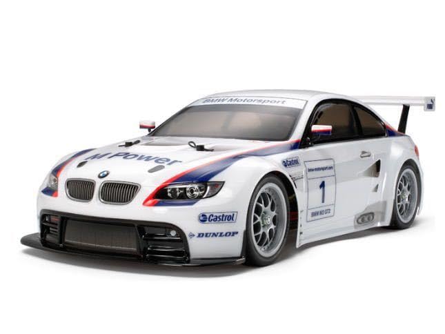 Amazon.co.jp: タミヤ BMW M3 GT2 2009 軽量ボディパーツセット : おもちゃ