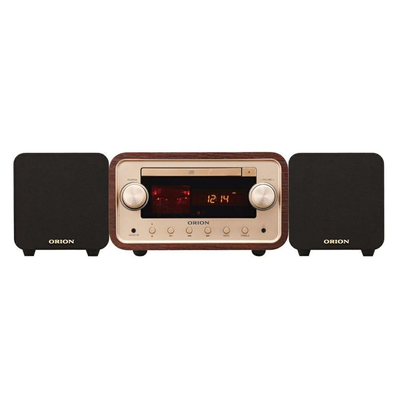 Amazon.co.jp: ORION オリオン 真空管ハイブリッドアンプCDステレオ