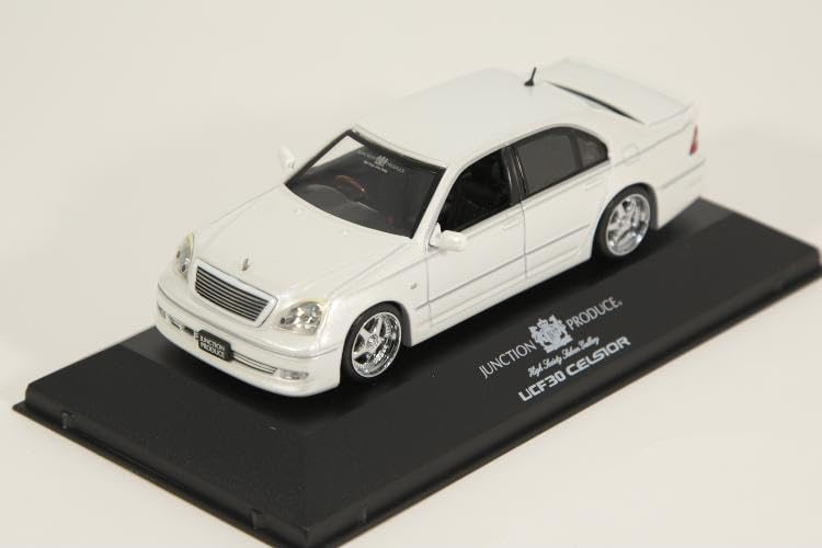 Amazon | VIPCAR 1/43 アオシマ ジャンクションプロデュース UCF30
