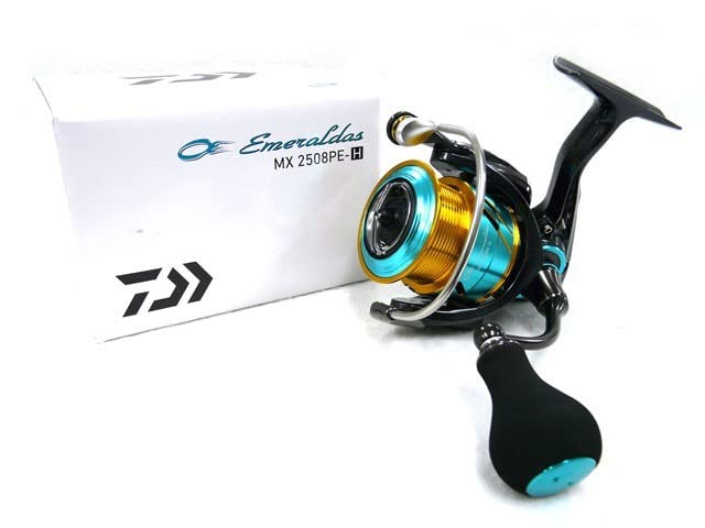 Amazon.co.jp: ダイワ DAIWA 17エメラルダスMX Emeraldas MX 2508PE-H