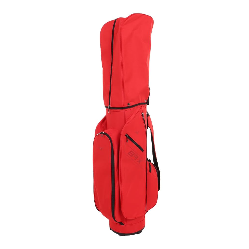 Amazon | ミズノ（MIZUNO） ゴルフ キャディバッグ カート式 9.5型 5