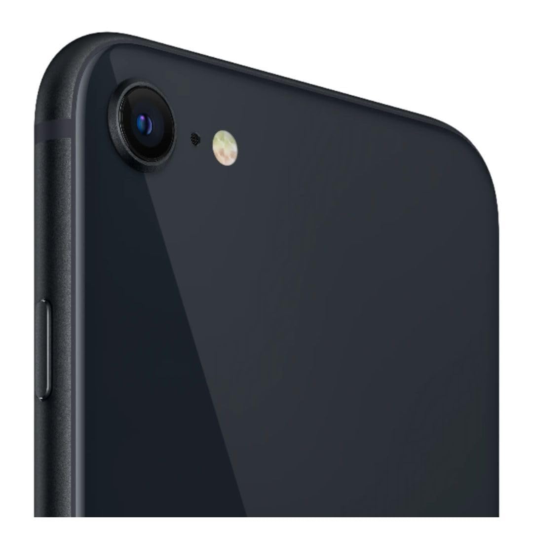 Amazon.com: Apple iPhone SE 3rd Gen, 64GB, Midnight - Unlocked